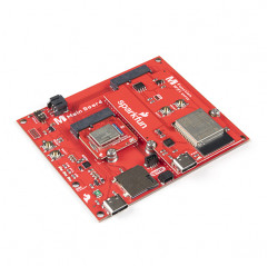 SparkFun MicroMod Hauptplatine - einzeln SparkFun 19020811 SparkFun