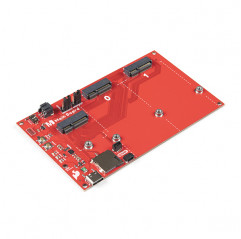 SparkFun Carte mère MicroMod - Double SparkFun 19020812 SparkFun