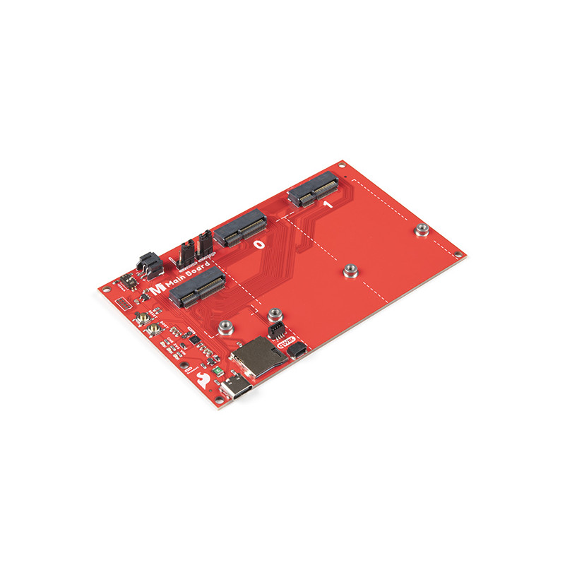 SparkFun Carte mère MicroMod - Double SparkFun 19020812 SparkFun