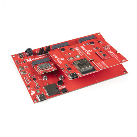SparkFun MicroMod Hauptplatine - Double