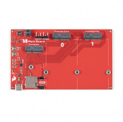 SparkFun MicroMod Hauptplatine - Double SparkFun 19020812 SparkFun