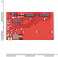 SparkFun MicroMod Hauptplatine - Double SparkFun 19020812 SparkFun