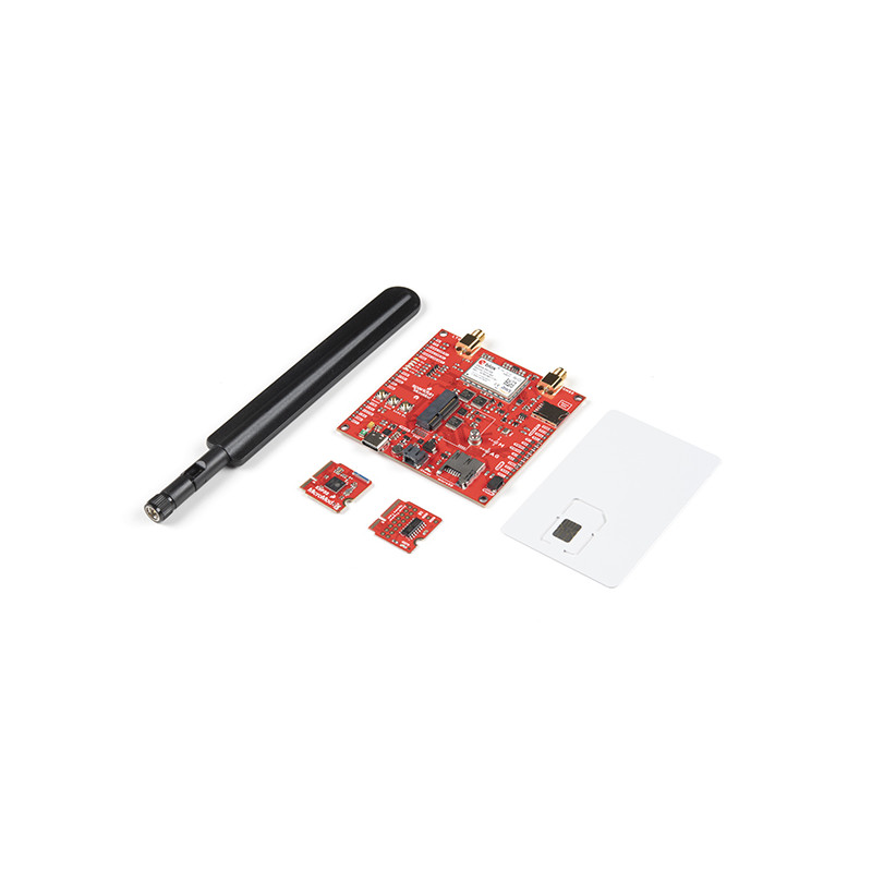 AWS IoT ExpressLink SARA-R5 Starter Kit SparkFun19020813 SparkFun