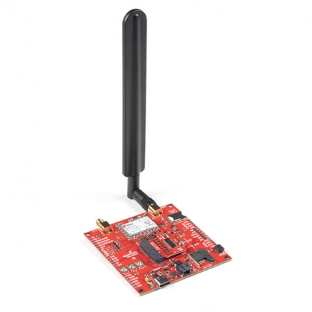 Kit de inicio de AWS IoT ExpressLink SARA-R5