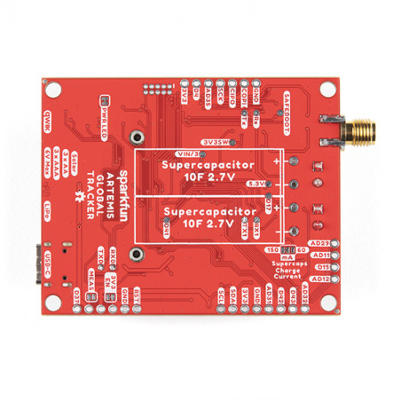 SparkFun Artemis Global Tracker