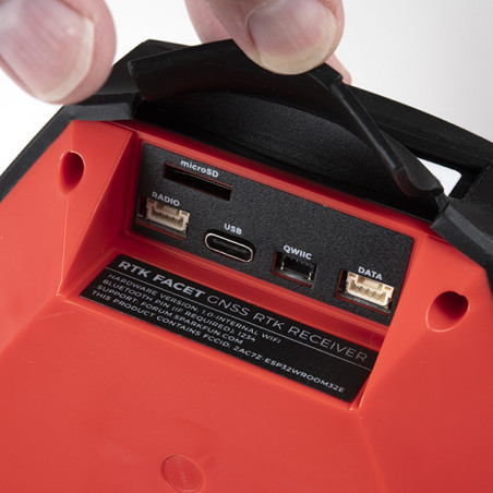 SparkFun Facette RTK