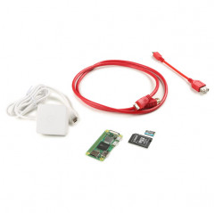 SparkFun Raspberry Pi Kit de base Zero 2 W SparkFun 19020817 SparkFun