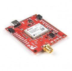 SparkFun Breakout GNSS-RTK Dead Reckoning - ZED-F9K (Qwiic) SparkFun 19020819 SparkFun