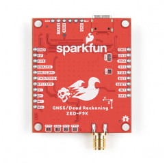 SparkFun Breakout GNSS-RTK Dead Reckoning - ZED-F9K (Qwiic) SparkFun 19020819 SparkFun