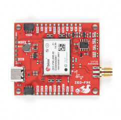 SparkFun Breakout GNSS-RTK Dead Reckoning - ZED-F9K (Qwiic) SparkFun 19020819 SparkFun