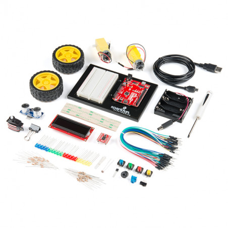 SparkFun Kit de Inventor - v4.1 (Edición Especial) SparkFun 19020820 SparkFun