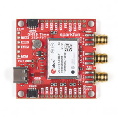 SparkFun Dépannage de synchronisation GNSS - ZED-F9T (Qwiic) SparkFun 19020821 SparkFun