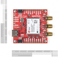 SparkFun Dépannage de synchronisation GNSS - ZED-F9T (Qwiic) SparkFun 19020821 SparkFun