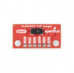 SparkFun Mini lector de imágenes ToF Qwiic - VL53L5CX SparkFun 19020822 SparkFun