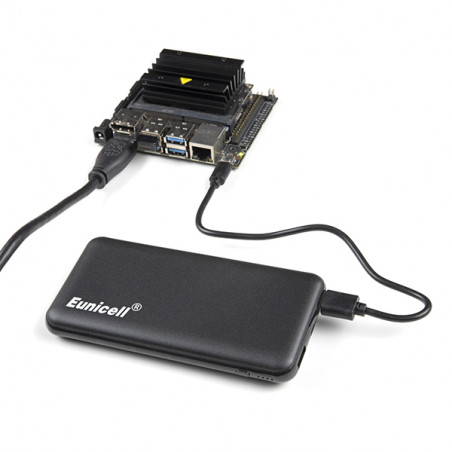 SparkFun Kit de base Jetson Nano avec batterie