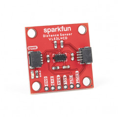 SparkFun Abstandssensor - 1,3 Meter, VL53L4CD (Qwiic) SparkFun 19020825 SparkFun