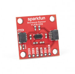 SparkFun Sensor de distancia - 1,3 metros, VL53L4CD (Qwiic) SparkFun 19020825 SparkFun