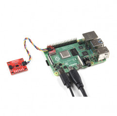 SparkFun Distance Sensor - 1.3 Meter, VL53L4CD (Qwiic) SparkFun19020825 SparkFun