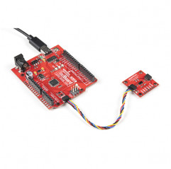 SparkFun Abstandssensor - 1,3 Meter, VL53L4CD (Qwiic) SparkFun 19020825 SparkFun