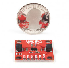 SparkFun Distance Sensor - 1.3 Meter, VL53L4CD (Qwiic) SparkFun19020825 SparkFun