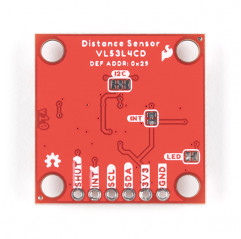 SparkFun Abstandssensor - 1,3 Meter, VL53L4CD (Qwiic) SparkFun 19020825 SparkFun