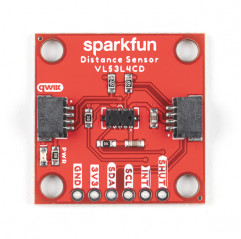 SparkFun Abstandssensor - 1,3 Meter, VL53L4CD (Qwiic) SparkFun 19020825 SparkFun