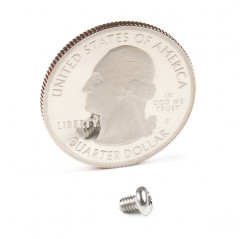 MicroMod Machine Screw - M2.5x3mm, Phillips Head (5 Pack) SparkFun 19020826 SparkFun