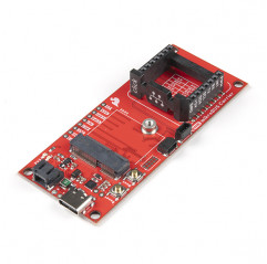 SparkFun Carte porteuse MicroMod mikroBUS SparkFun 19020829 SparkFun