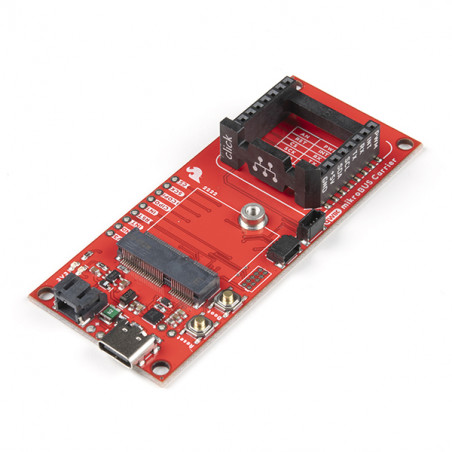 SparkFun MicroMod mikroBUS Carrier Board SparkFun 19020829 SparkFun