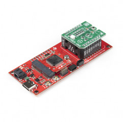 SparkFun Carte porteuse MicroMod mikroBUS SparkFun 19020829 SparkFun