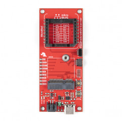 SparkFun Carte porteuse MicroMod mikroBUS SparkFun 19020829 SparkFun