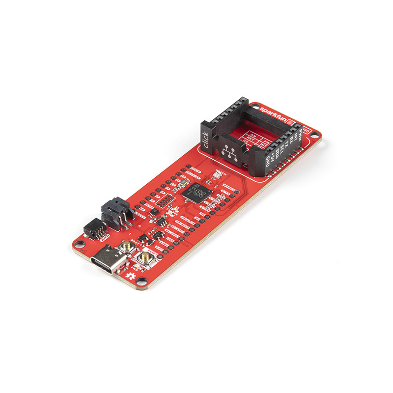 SparkFun Carte de développement mikroBUS RP2040 SparkFun 19020830 SparkFun