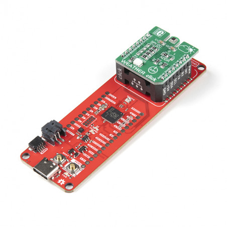 SparkFun Placa de desarrollo RP2040 mikroBUS