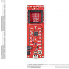 SparkFun RP2040 mikroBUS Development Board SparkFun 19020830 SparkFun