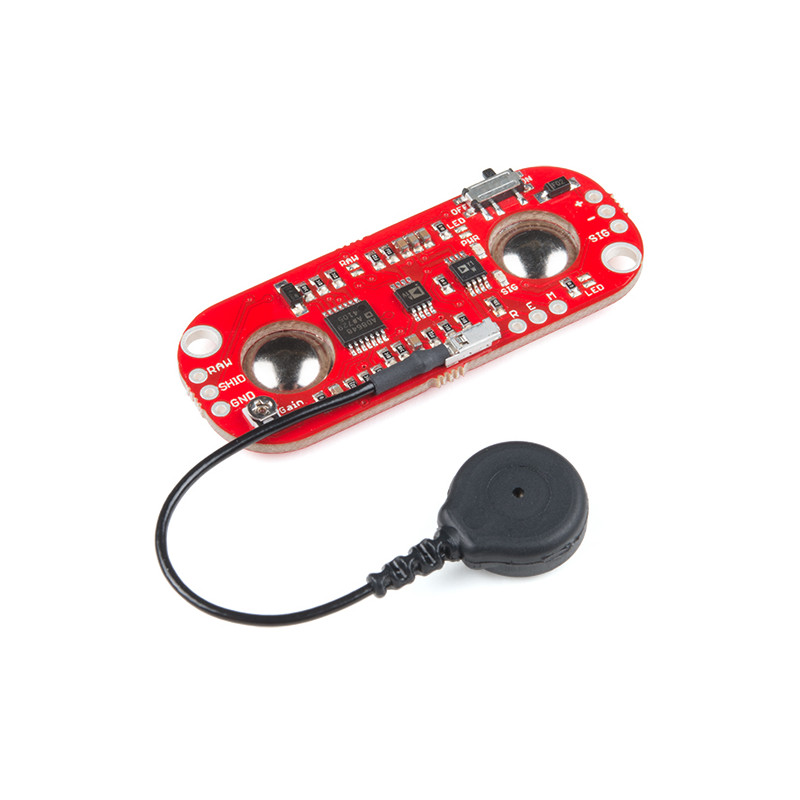 MyoWare Muskelsensor SparkFun 19020831 SparkFun