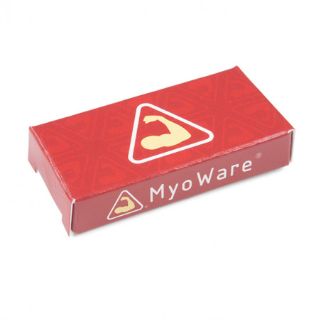 Capteur musculaire MyoWare