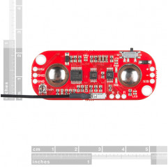 Capteur musculaire MyoWare SparkFun 19020831 SparkFun