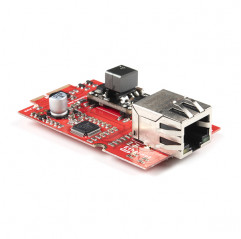 SparkFun Carte de fonction Ethernet MicroMod - W5500 SparkFun 19020832 SparkFun