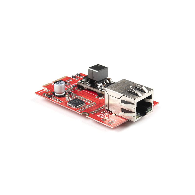 SparkFun Carte de fonction Ethernet MicroMod - W5500 SparkFun 19020832 SparkFun