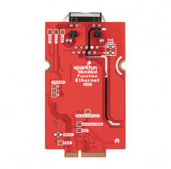 SparkFun Carte de fonction Ethernet MicroMod - W5500 SparkFun 19020832 SparkFun