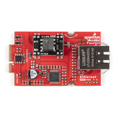 SparkFun Carte de fonction Ethernet MicroMod - W5500 SparkFun 19020832 SparkFun