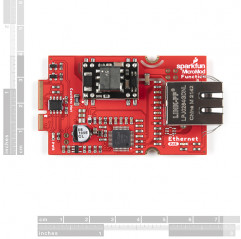 SparkFun Carte de fonction Ethernet MicroMod - W5500 SparkFun 19020832 SparkFun