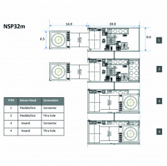 NSP32m V1(390-760nm) - nanoLambda nanoLambda1960000-c nanoLambda