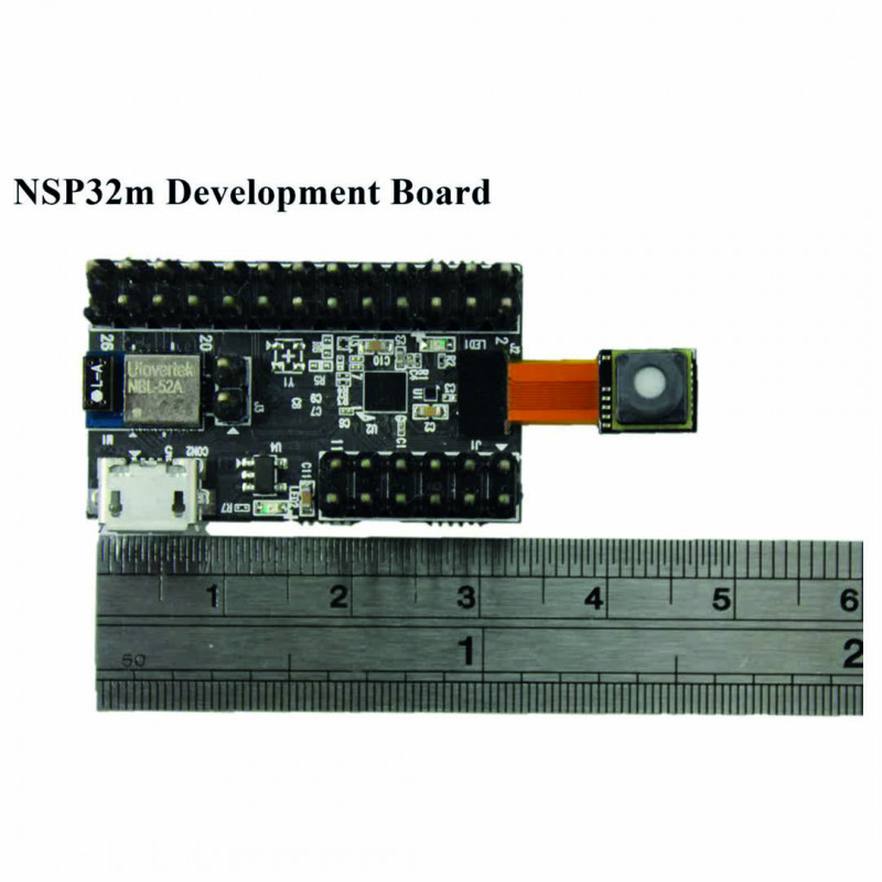 NSP32m DBK Entwicklungsboard-Kit - nanoLambda nanoLambda 1960000-a nanoLambda
