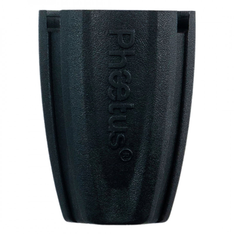 Rapido Chaussette en silicone UHF_Noir Phaetus - Fondoirs 19560111 Phaetus