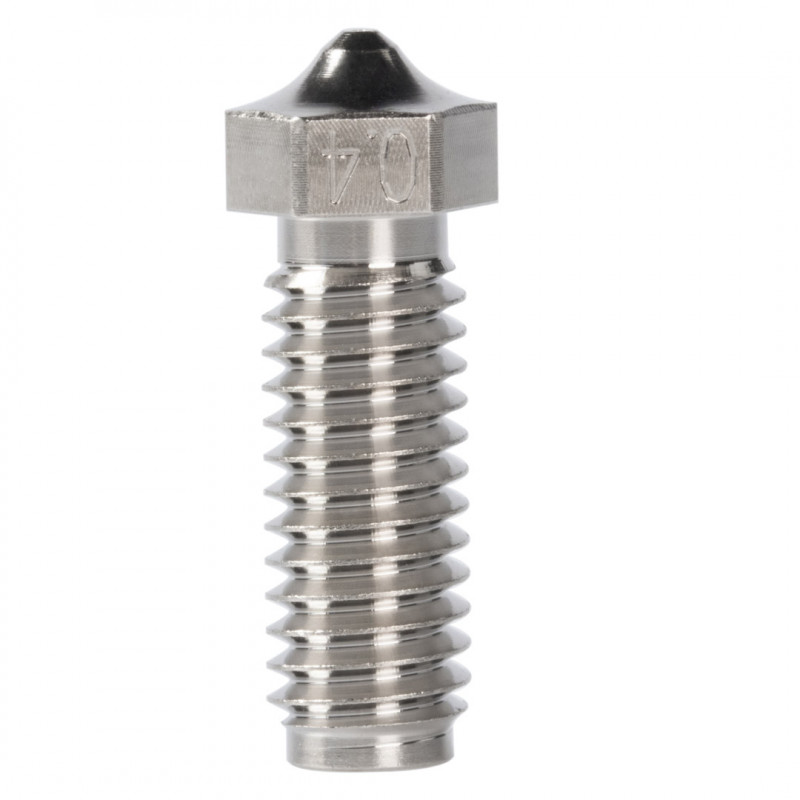 PH Plated Copper Nozzle 1.75mm Phaetus - Nozzles 1956007-a Phaetus