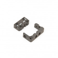 LGX Lite Orbiter Style Mount - Bondtech LGX Extruder 19050259 Bondtech