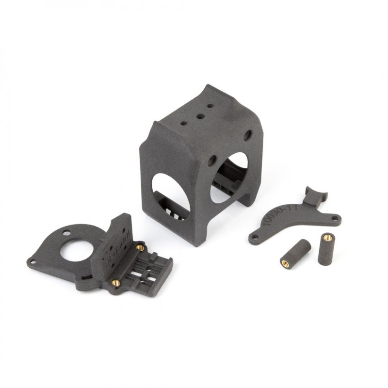 PA12 Mini After LGX Lite Main Plastic Set - Bondtech LGX Extruder 19050262 Bondtech