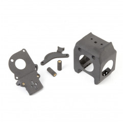 PA12 Mini After LGX Lite Main Plastic Set - Bondtech LGX Extruder19050262 Bondtech