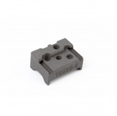 Dragonfly 3010 Adaptateur pour Mini After LGX Lite - Bondtech LGX Extruder 19050267 Bondtech